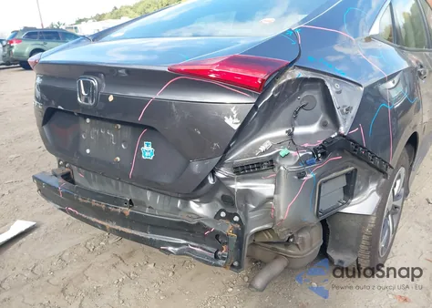 2020 Honda Civic Lx z USA, uszkodzony, nr VIN 2HGFC2F6XLH552468